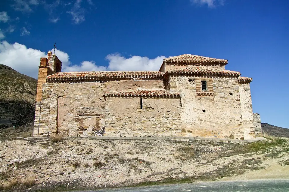 Ermita de Santa María de Atisca